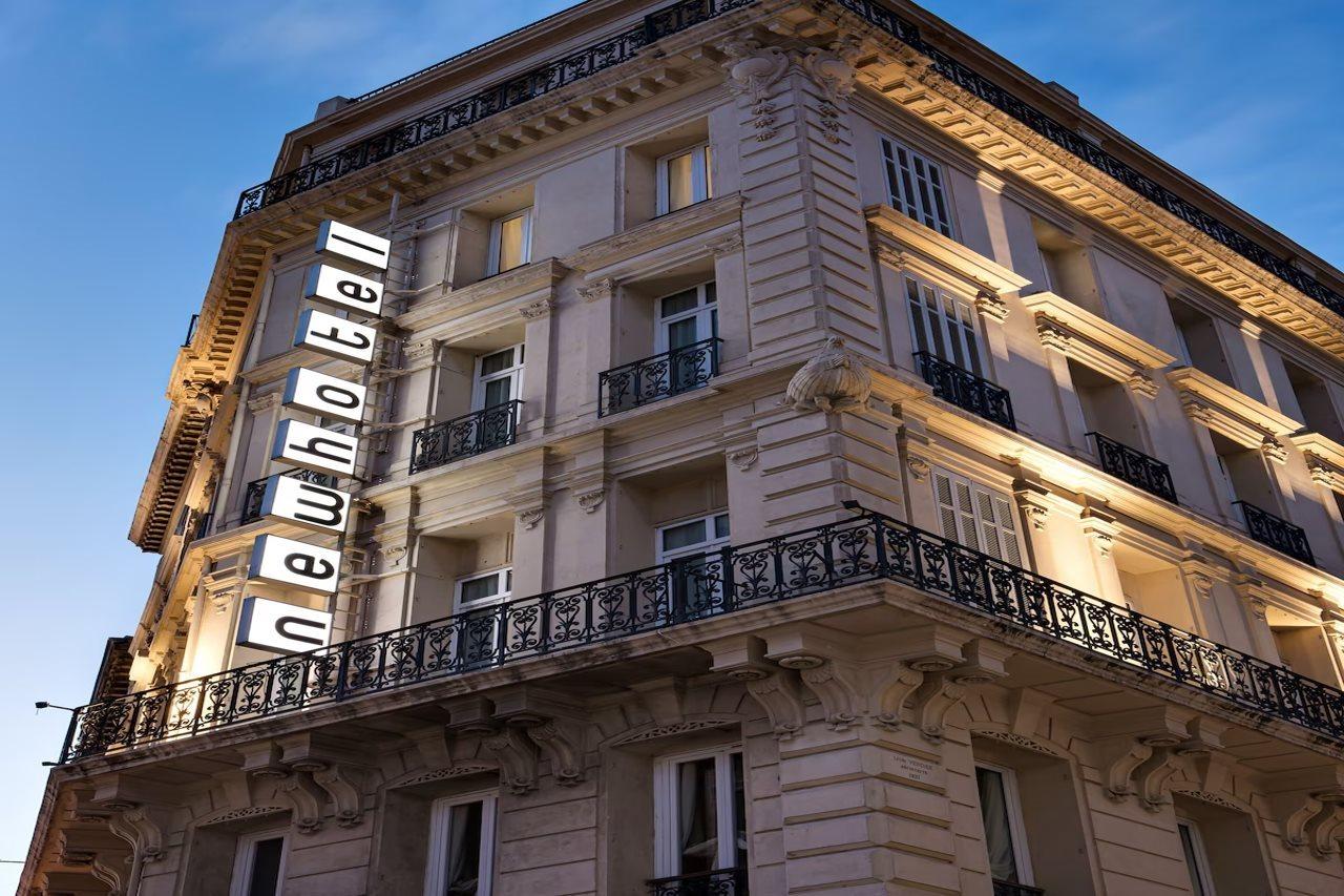 New Hotel Le Quai - Vieux Port Марсель Экстерьер фото
