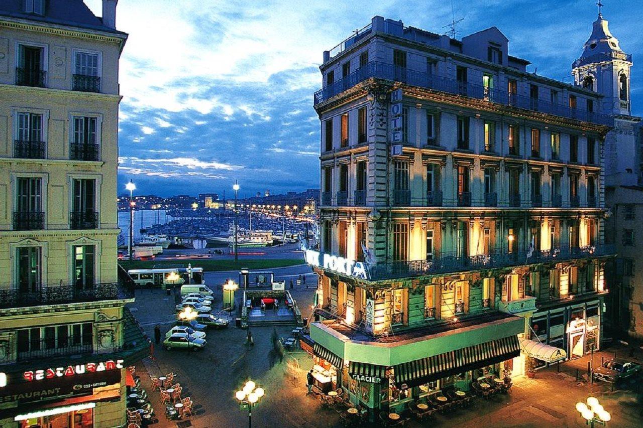 New Hotel Le Quai - Vieux Port Марсель Экстерьер фото